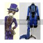 Kuroshitsuji Ciel Phantomhive Halloween Cosplay Costume