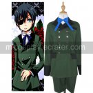 Kuroshitsuji Ciel Phantomhive Halloween Cosplay Costume