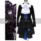 Kuroshitsuji Ciel Phantomhive Halloween Cosplay Costume