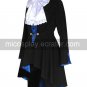 Kuroshitsuji Ciel Phantomhive Halloween Cosplay Costume