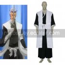 Bleach 1st Division Lieutenant Sasakibe Chojiro Cosplay Costume