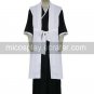 Bleach 1st Division Lieutenant Sasakibe Chojiro Cosplay Costume