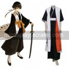 Bleach 2nd Division Captain Soi Fong Halloween Cosplay Costume