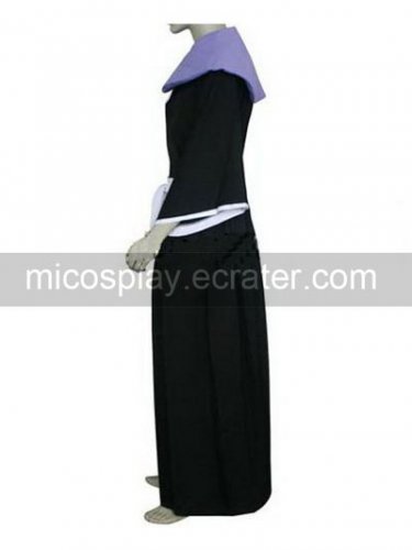 Bleach 2nd Division Lieutenant Omaeda Marechiyo Cosplay Costume