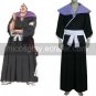 Bleach 2nd Division Lieutenant Omaeda Marechiyo Cosplay Costume