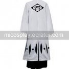 Bleach 4th Division Captain Unohana Retsu Cosplay Costume