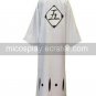 Bleach 5th Division Captain Aizen Sousuke Halloween Cosplay Costume