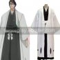 Bleach 5th Division Captain Aizen Sousuke Halloween Cosplay Costume