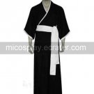 Bleach 6th Division Lieutenant Abarai Renji Cosplay Costume