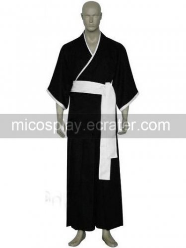 Bleach 6th Division Lieutenant Abarai Renji Cosplay Costume