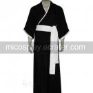 Bleach 7th Division Lieutenant Iba Tetsuzaemon Cosplay Costume