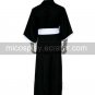 Bleach 7th Division Lieutenant Iba Tetsuzaemon Cosplay Costume