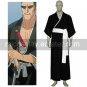 Bleach 7th Division Lieutenant Iba Tetsuzaemon Cosplay Costume