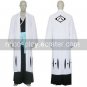 Bleach 8th Division Captain Kyouraku Shunsui Halloween Cosplay Costume