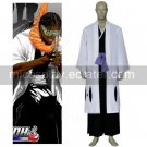 Bleach 9th Division Captain Tousen Kanamei Cosplay Costume