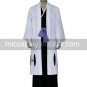 Bleach 9th Division Captain Tousen Kanamei Cosplay Costume