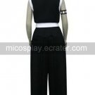 Bleach 9th Division Lieutenant Hisagi Shuuhei Halloween Cosplay Costume