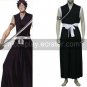 Bleach 9th Division Lieutenant Hisagi Shuuhei Halloween Cosplay Costume
