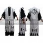 Bleach 11th Division Captain Zaraki Kenpachi Cosplay