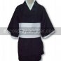 Bleach 12th Division Lieutenant Kurotsuchi Nemu Cosplay Costume