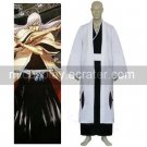 Bleach 13th Division Captain Ukitake Juushiro Halloween Cosplay Costume