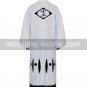 Bleach 13th Division Captain Ukitake Juushiro Halloween Cosplay Costume