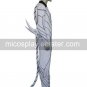 Bleach Grimmjow Jeagerjaques Pantera Form Cosplay Cotume