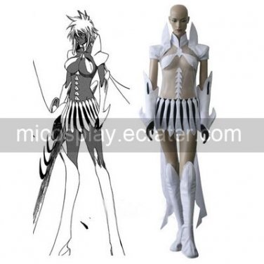 Bleach Halibel Cosplay Costume