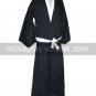 Bleach Ichigo Kurosaki Soul Reaper Uniform Halloween Cosplay