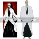 Bleach Ichimaru Gin Arrancar Cosplay Costume