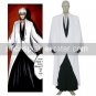 Bleach Ichimaru Gin Arrancar Cosplay Costume