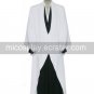 Bleach Ichimaru Gin Arrancar Cosplay Costume