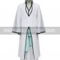 Bleach Ichimaru Gin Arrancar Halloween Cosplay Costume