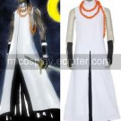 Bleach Kaname Tousen Arrancar Halloween Cosplay Costume