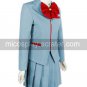 Bleach Kuchiki Rukia School Uniform Halloween Cosplay Costume