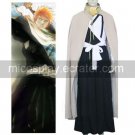 Bleach Kurosaki Ichigo Men's Execution Ground Halloween Cosplay Costume