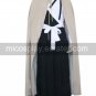 Bleach Kurosaki Ichigo Men's Execution Ground Halloween Cosplay Costume