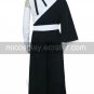 Bleach Kurosaki Ichigo Men's Execution Ground Halloween Cosplay Costume