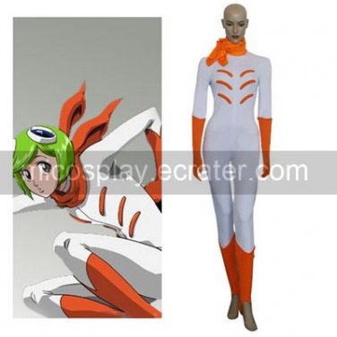 Bleach Mashiro Kuna Cosplay Costume