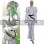 Bleach Neliel Tu Espada Uniform Halloween Cosplay Costume