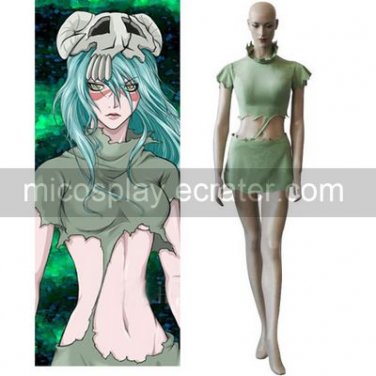 Bleach Nelliel Nel Tu Odelschwanck Cosplay Costume