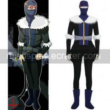 Bleach Nova Halloween Cosplay Costume