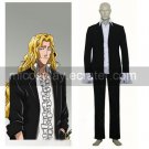 Bleach Otoribashi Rojuji Rose Cosplay Costume