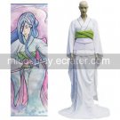 Bleach Rukia Kuchiki's Zanpakuto Sode no Shirayuki Halloween Cosplay Costume
