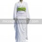 Bleach Rukia Kuchiki's Zanpakuto Sode no Shirayuki Halloween Cosplay Costume
