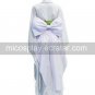 Bleach Rukia Kuchiki's Zanpakuto Sode no Shirayuki Halloween Cosplay Costume