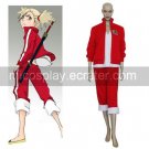 Bleach Sarugaki Hiyori Cosplay Costume
