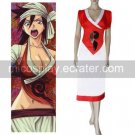 Bleach Shiba Kuukaku Cosplay Costume