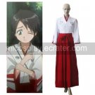 Bleach Shinigami Academy Girl's Uniform Halloween Cosplay Costume