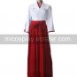 Bleach Shinigami Academy Girl's Uniform Halloween Cosplay Costume